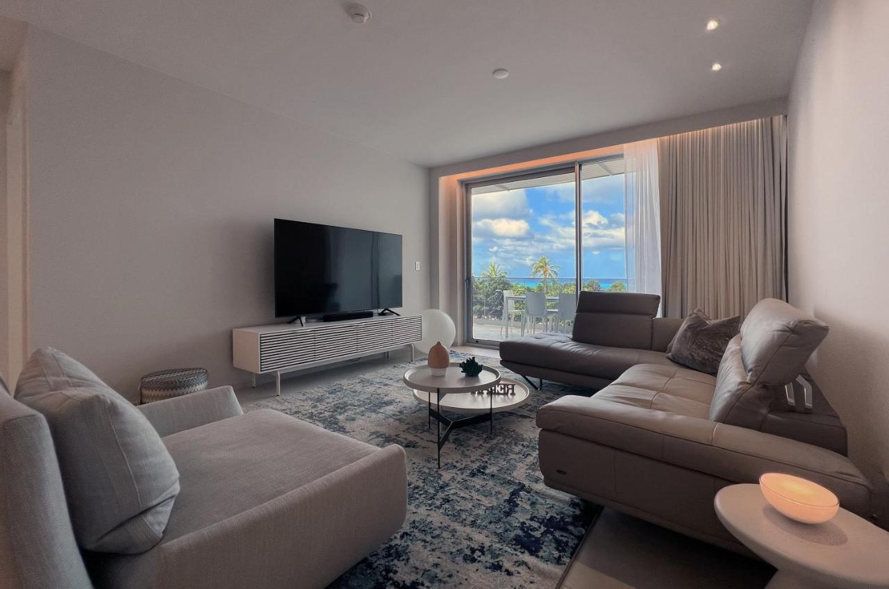 O Condominium Beachfront Residences, By Bocobay Aruba Palm Beach Exterior foto