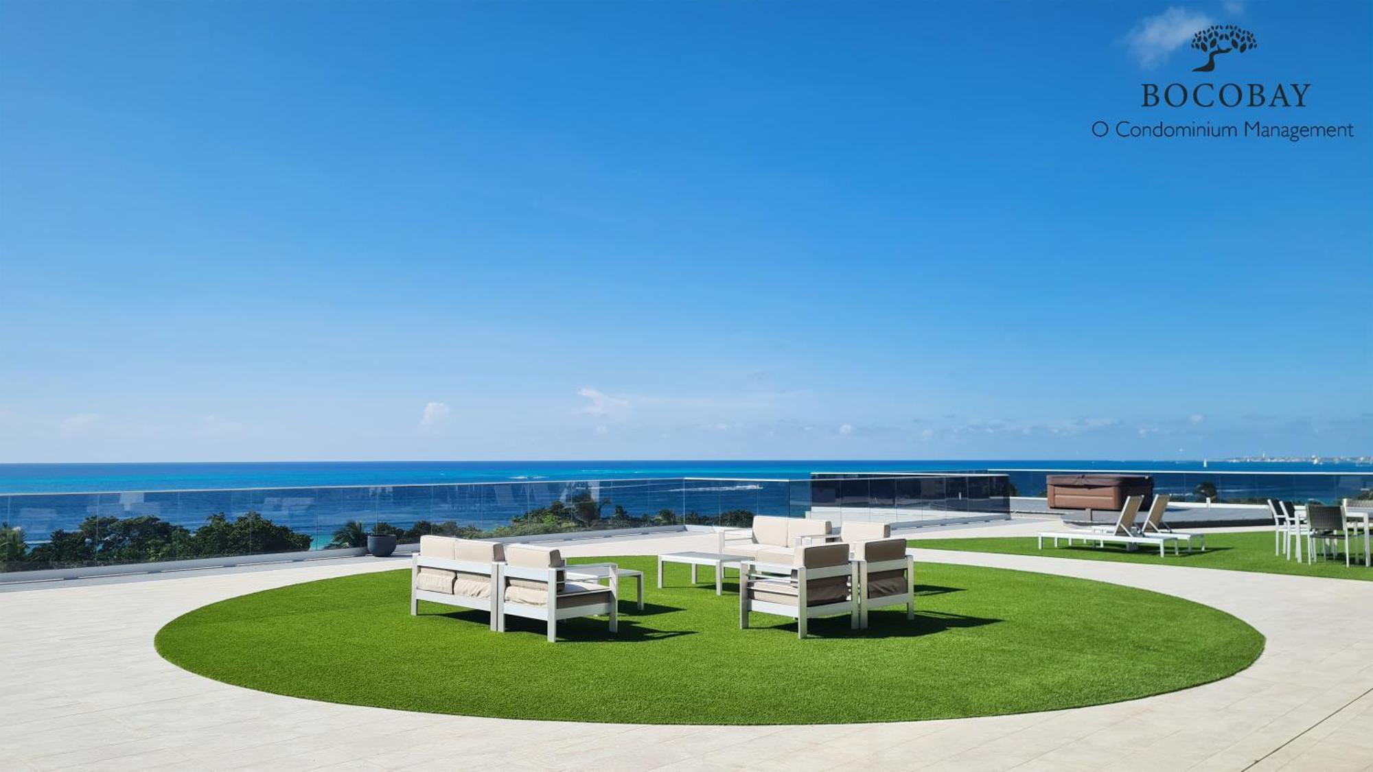 O Condominium Beachfront Residences, By Bocobay Aruba Palm Beach Exterior foto