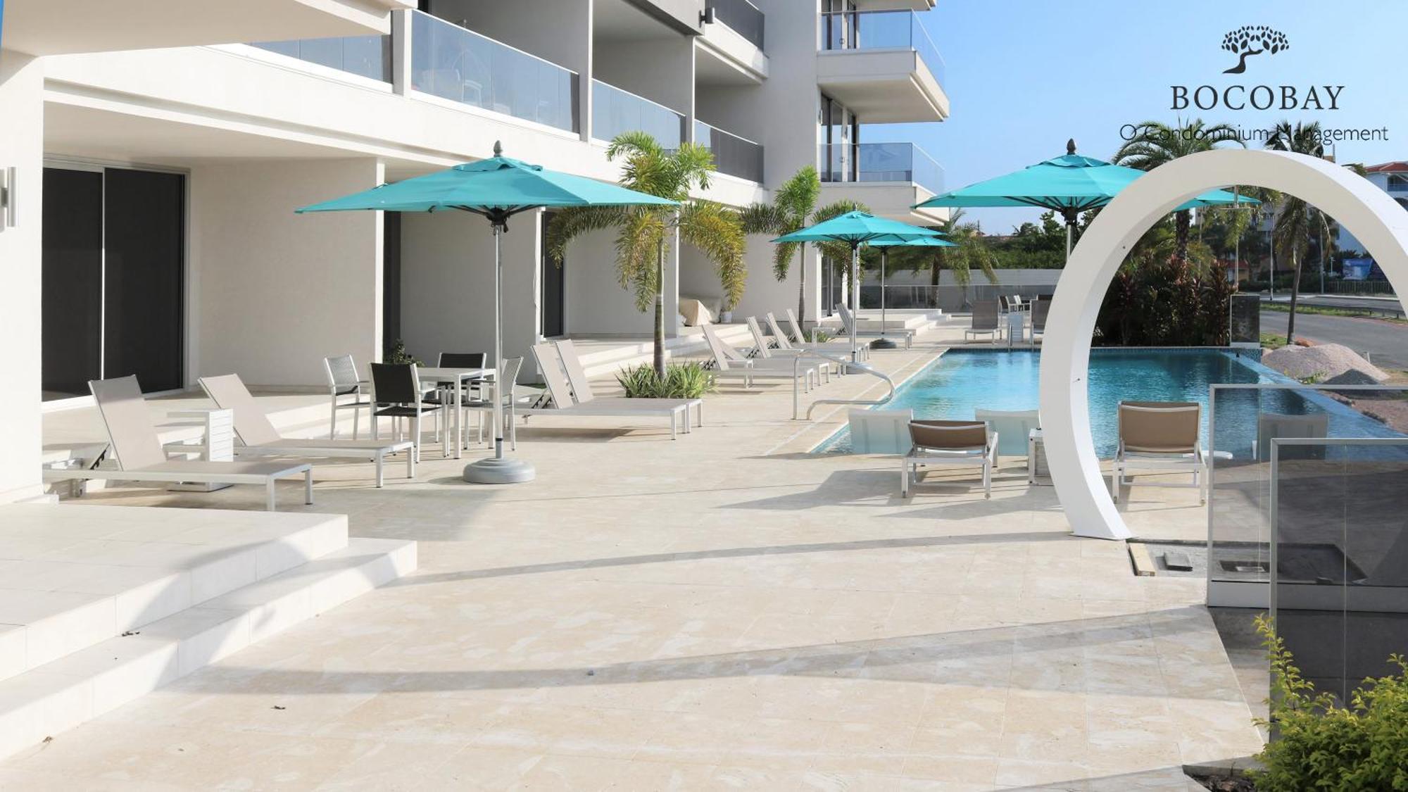 O Condominium Beachfront Residences, By Bocobay Aruba Palm Beach Exterior foto