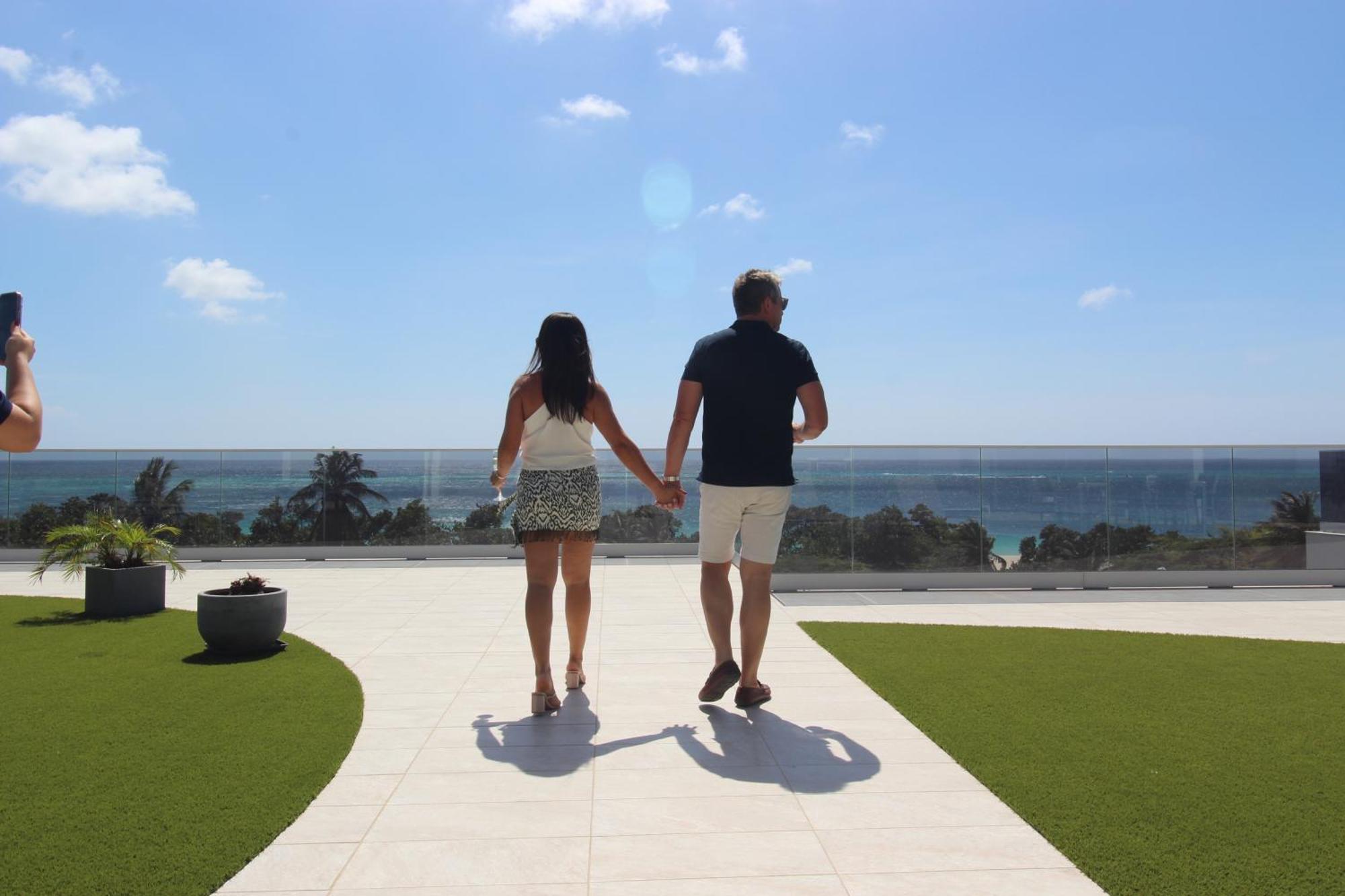 O Condominium Beachfront Residences, By Bocobay Aruba Palm Beach Exterior foto