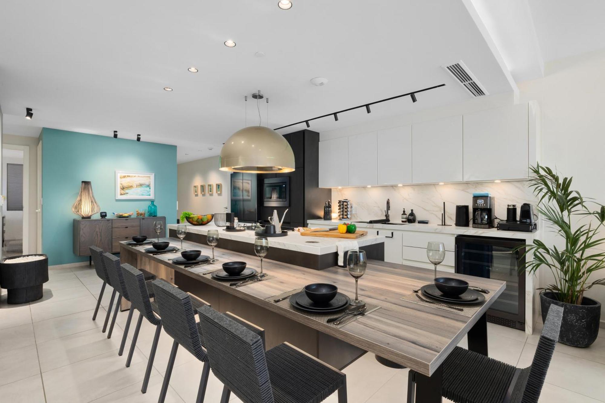 O Condominium Beachfront Residences, By Bocobay Aruba Palm Beach Exterior foto
