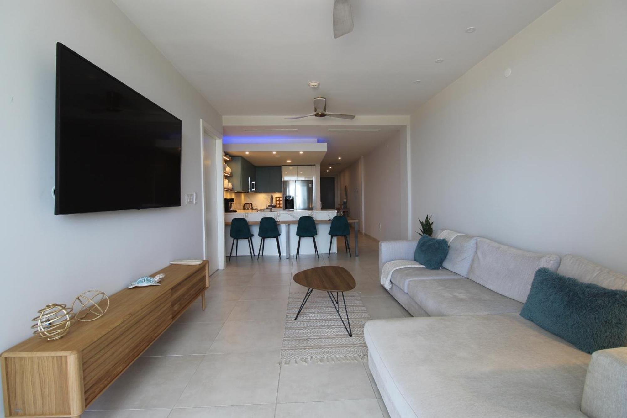 O Condominium Beachfront Residences, By Bocobay Aruba Palm Beach Exterior foto