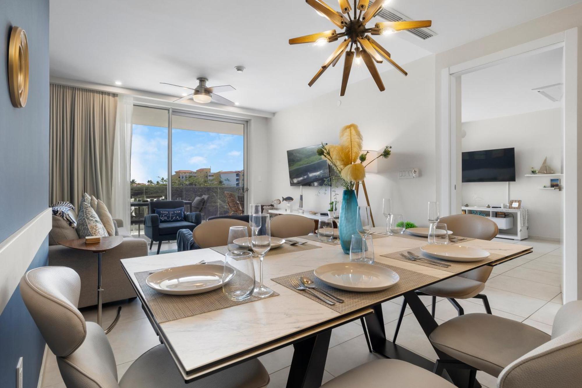O Condominium Beachfront Residences, By Bocobay Aruba Palm Beach Habitación foto